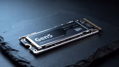 PCIe Gen5 SSD South Africa: The Ultimate PC Performance Boost?