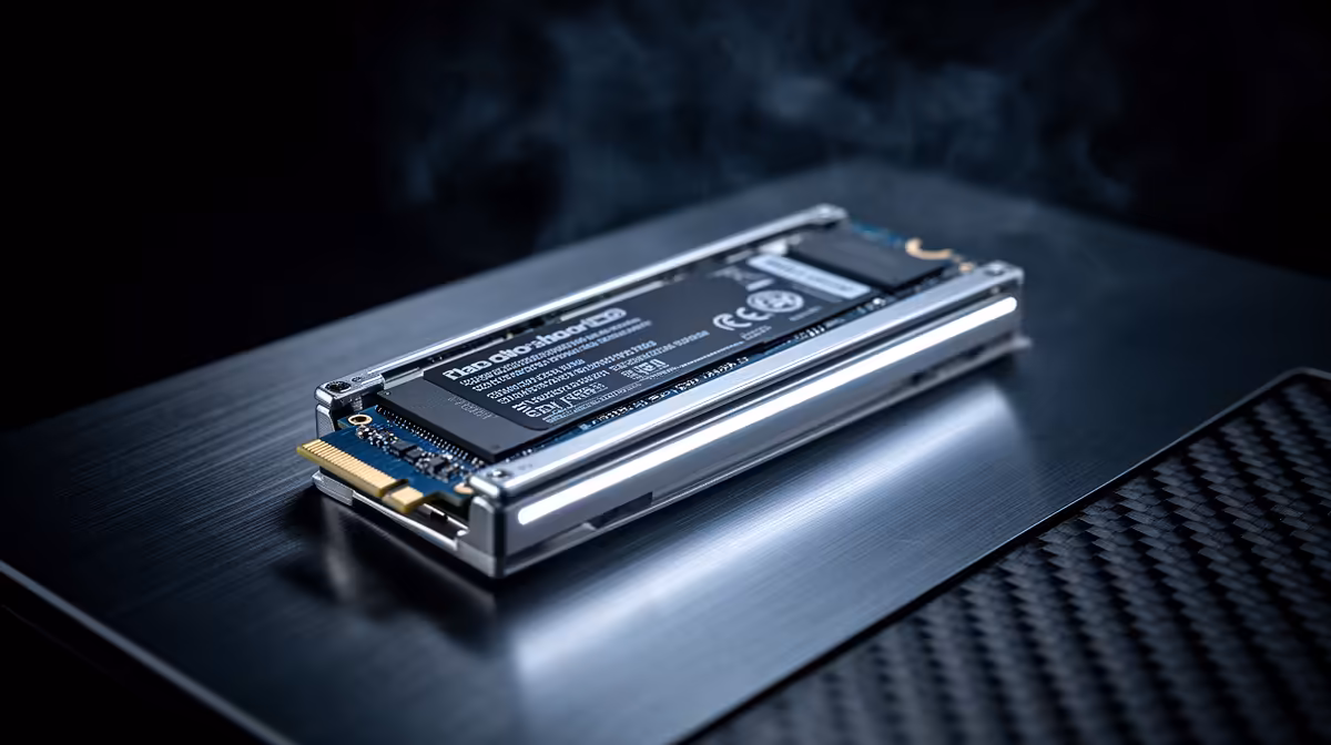 The Ultimate Storage Upgrade