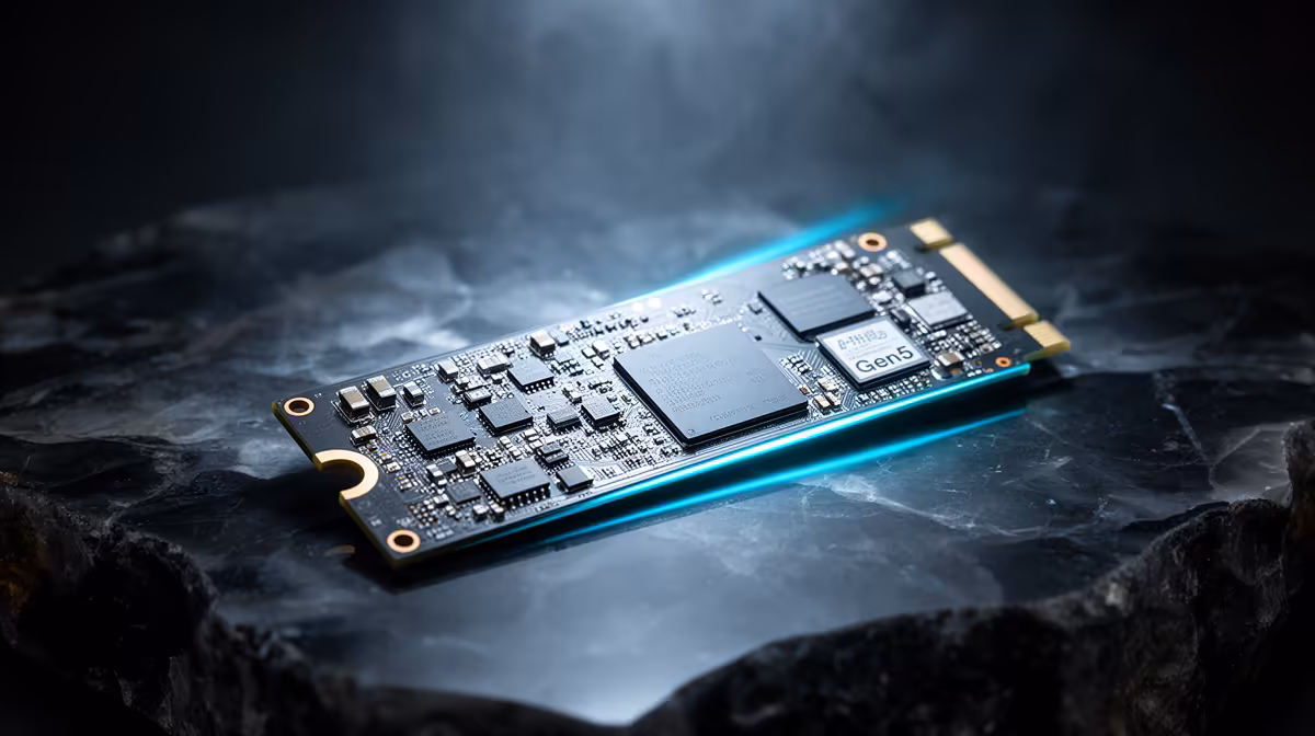 Next-Gen SSD Speeds
