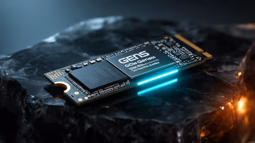 PCIe Gen5 SSD South Africa: What to Expect for Your Next PC Build