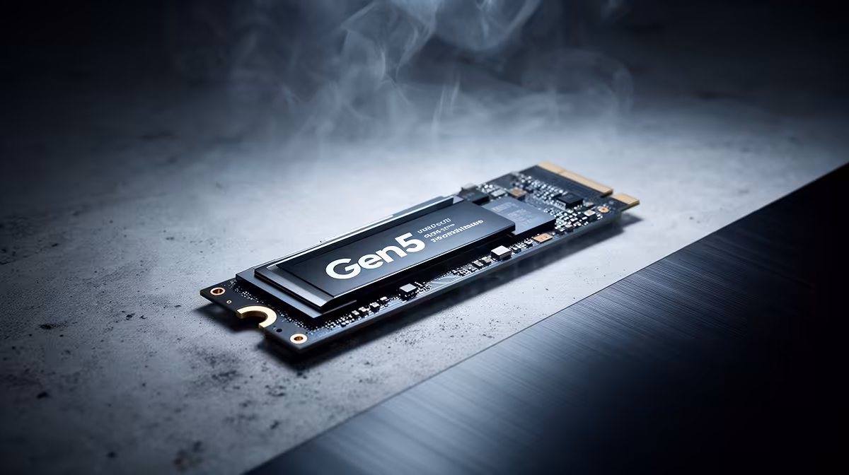 Next-Gen Storage Arrives
