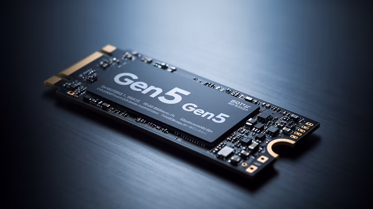 Gen5 SSD Problems Solved