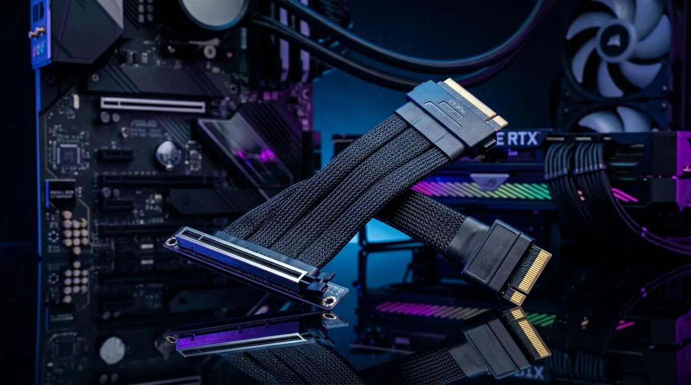 Choose the right riser cable