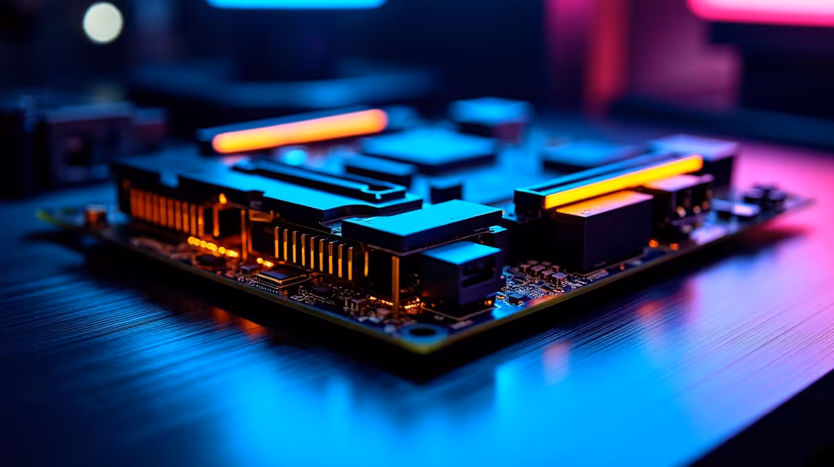 Powering Your DeepSeek Build