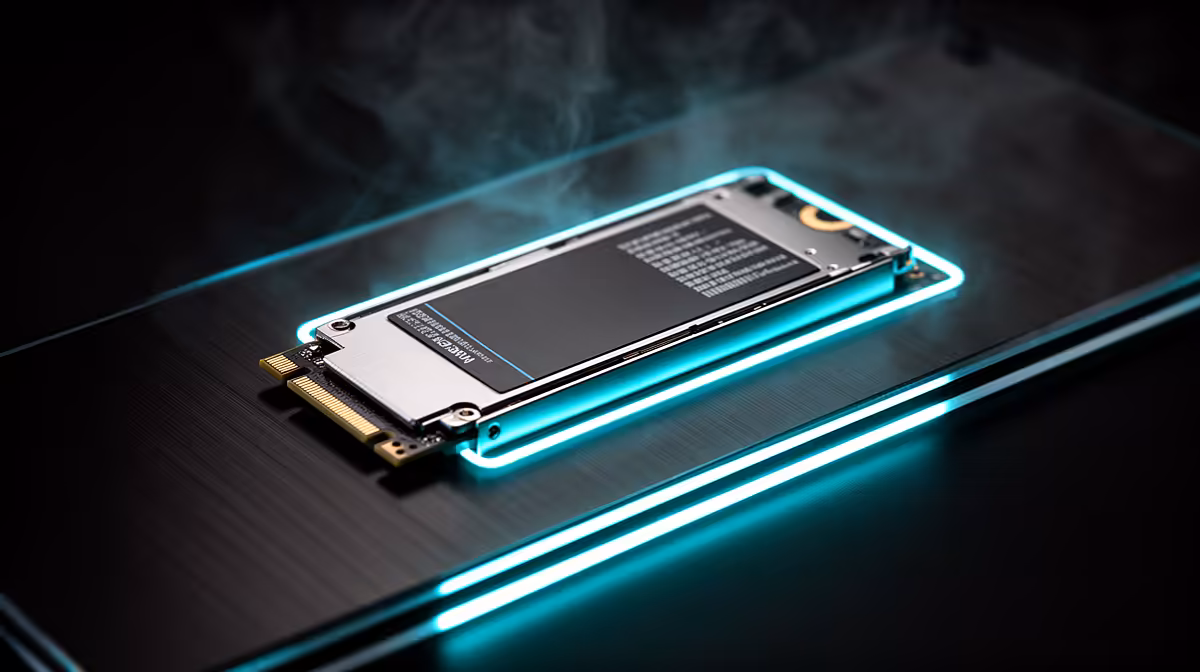 Blazing Fast Storage Deals