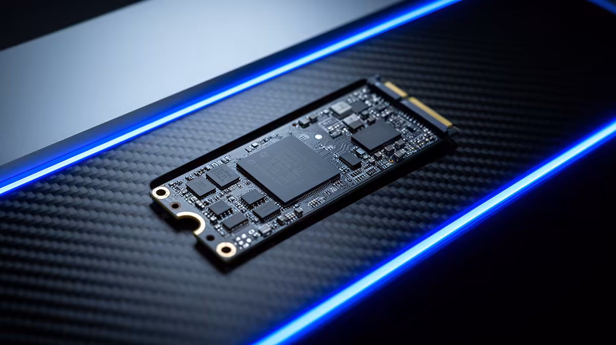 Next-Gen Speed for Gamers