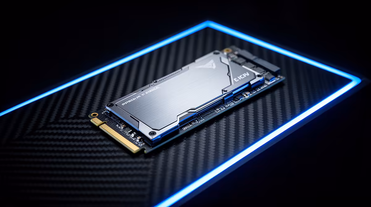 Unlock Faster Gaming with PCIe SSDs