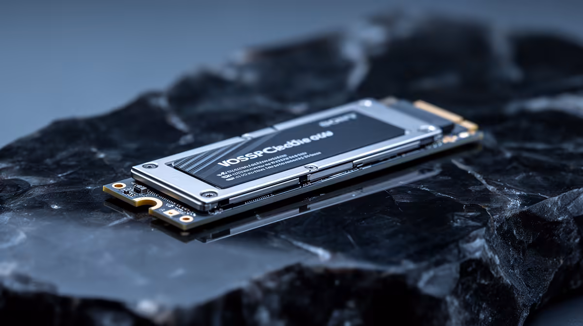 SSD Speed & Spec Quiz