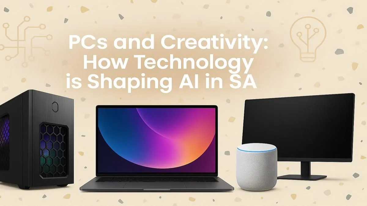 SA's Creative AI Boom