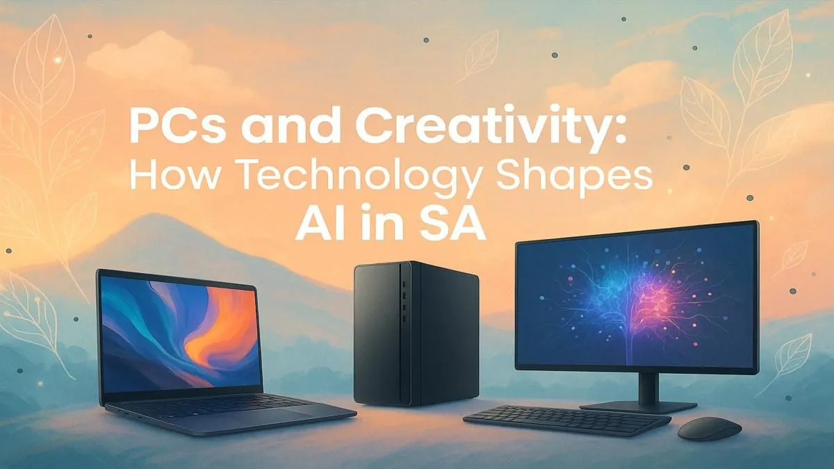 The Rise of Creative AI in SA