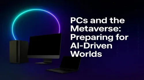 Metaverse PC Build: Your Guide to AI-Driven Virtual Worlds