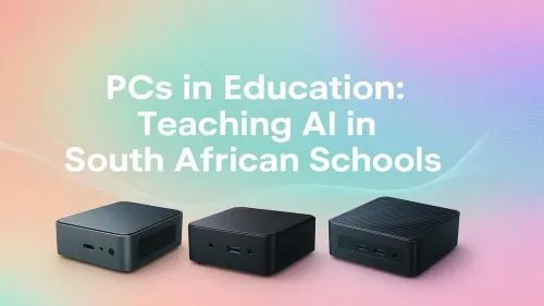 AI Education South Africa: The Essential PC Guide for Schools