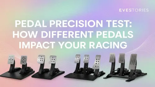 Best Sim Racing Pedals: A Precision Test for Faster Laps
