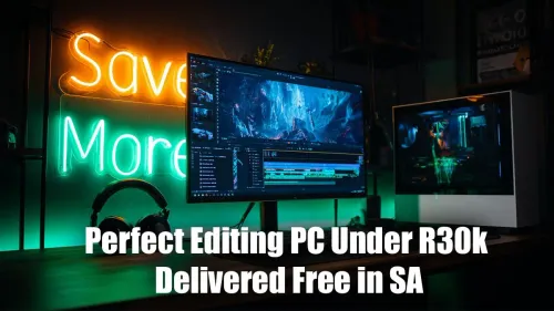 Pro Editing Power on a Budget