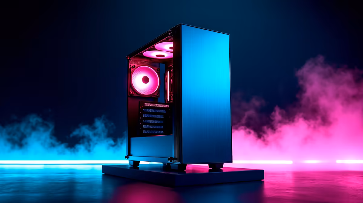 Effortless PC Enclosures