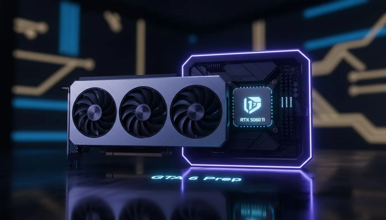 Perfect CPU Match for RTX 5060 Ti
