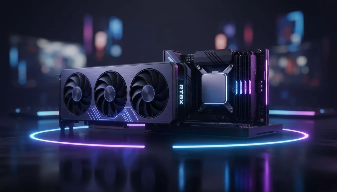Top CPUs for RTX 5060 Ti