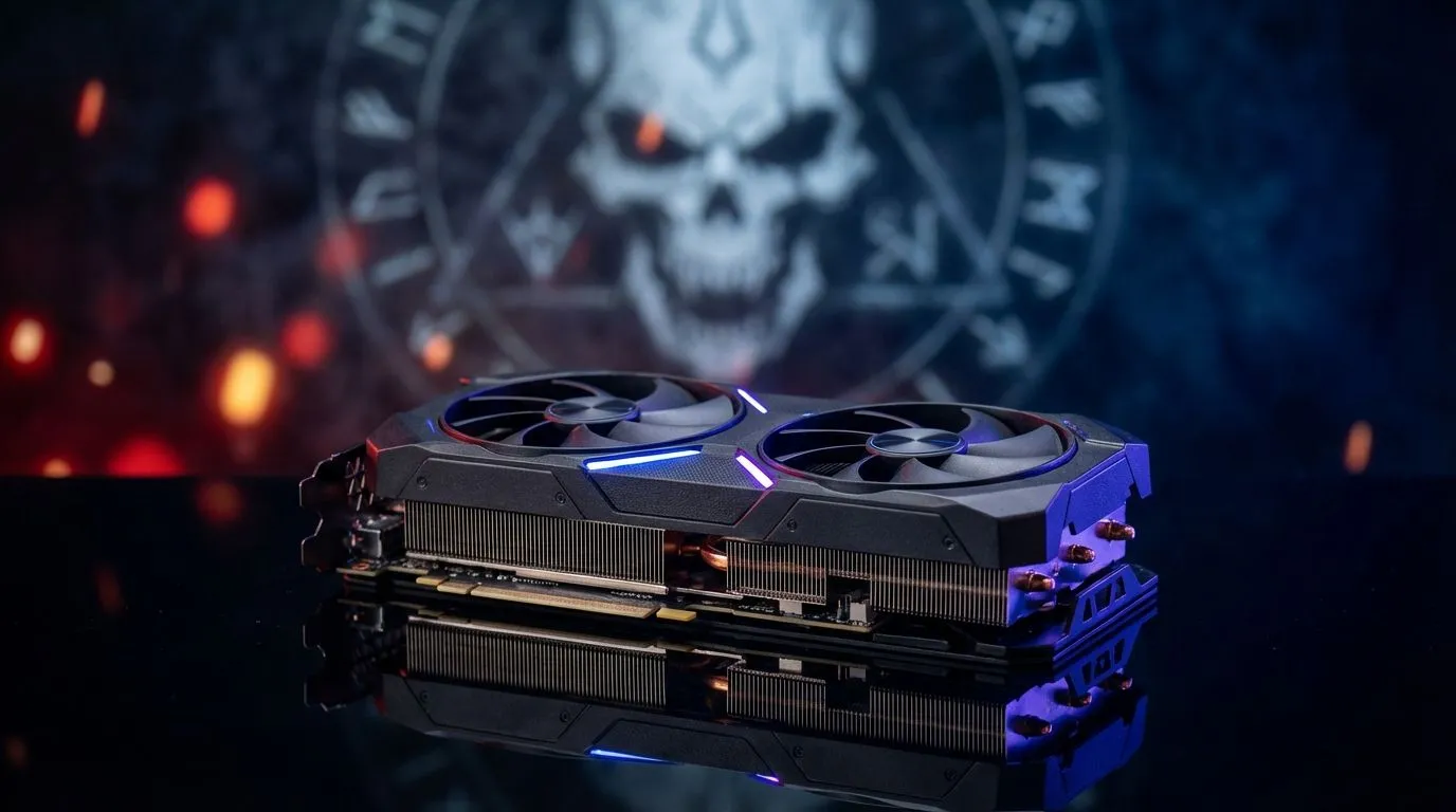 Unlock Max Performance in Diablo with the Right CPU