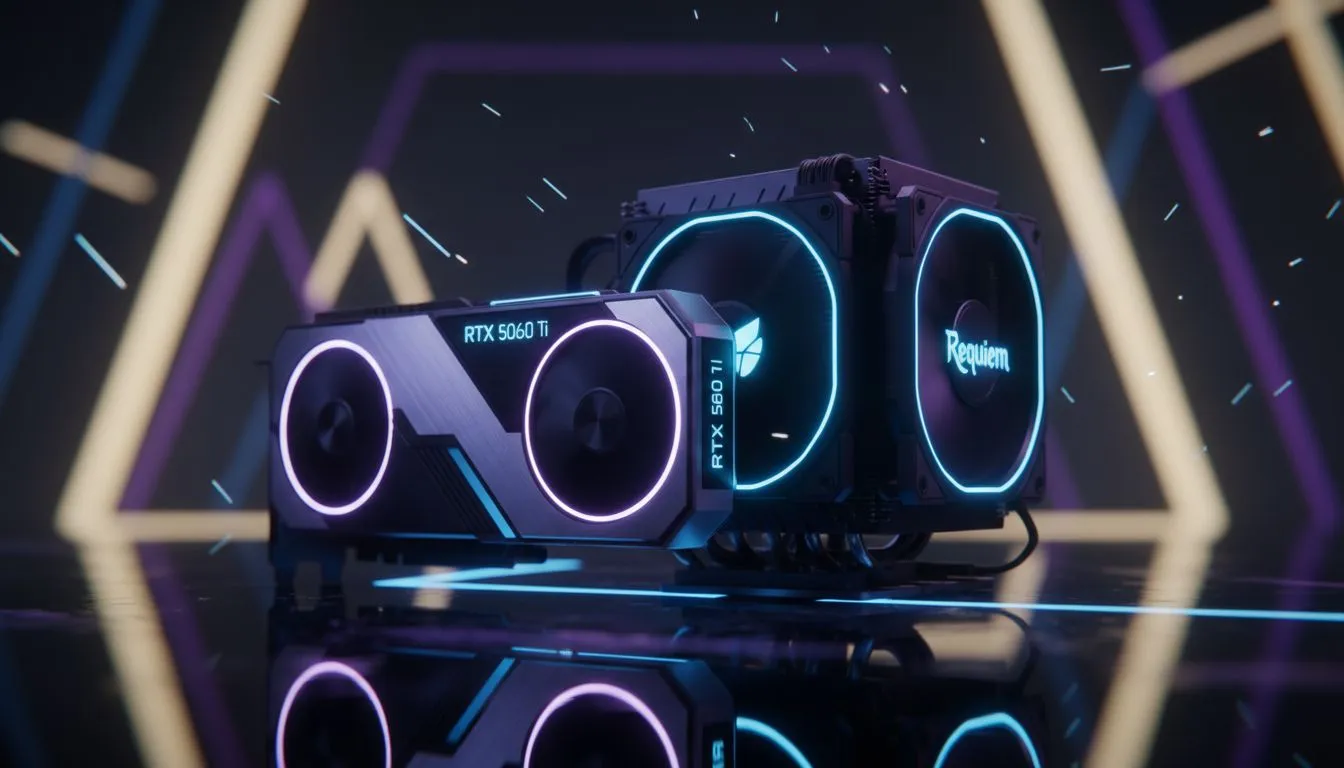 Perfect CPU Pairings for RTX 5060 Ti