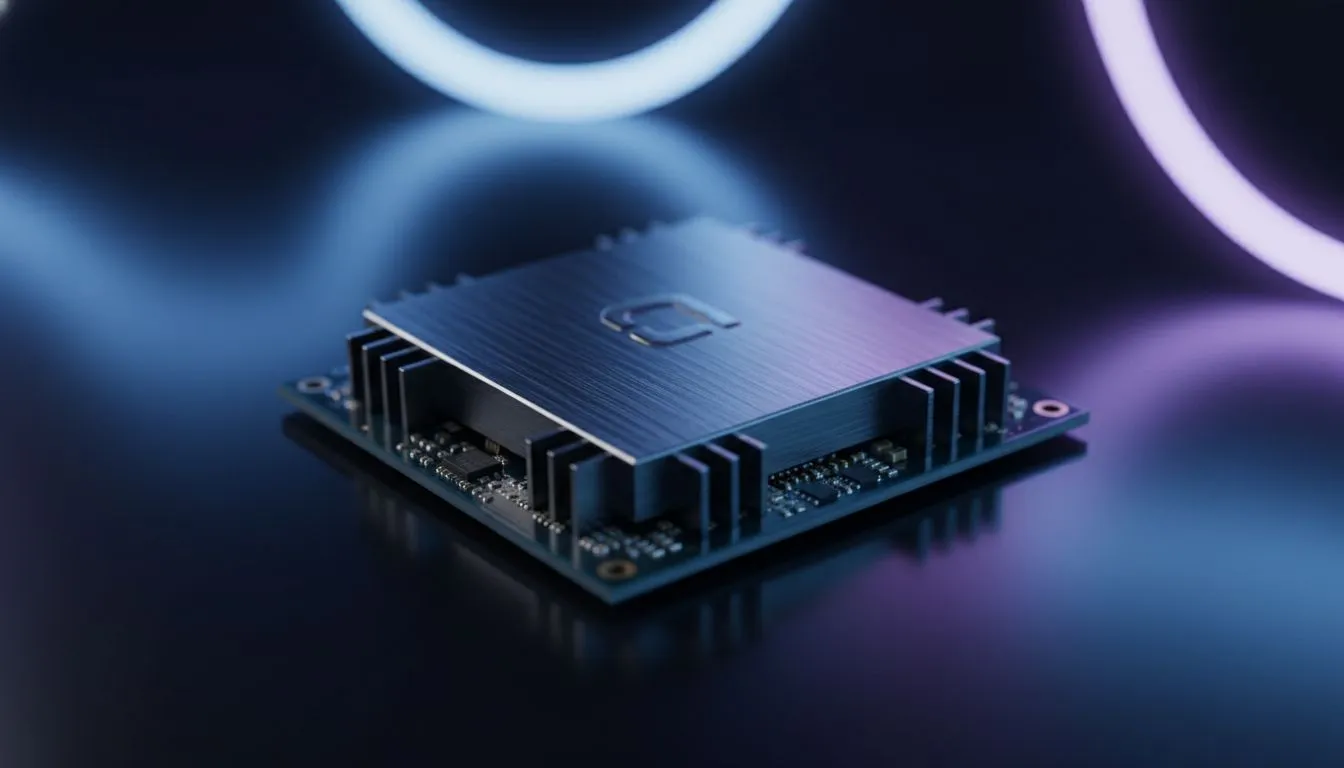 Quiet Low-Power CPUs for StS 2