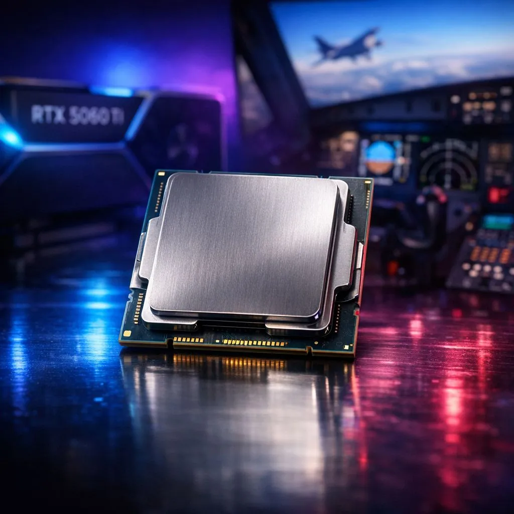 Top CPUs to Pair with RTX 5060 Ti