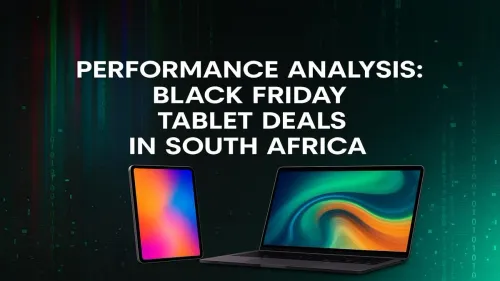 Top Tablet Deals & Performance