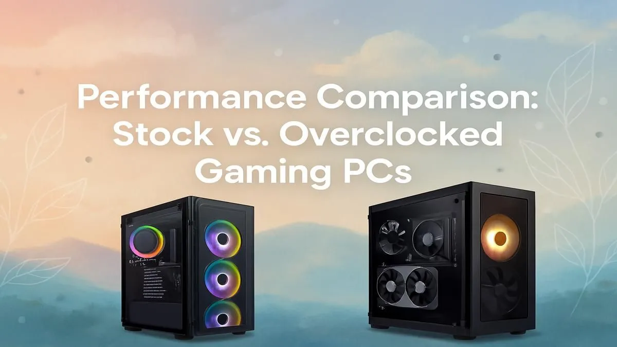 Stock vs. Overclocked: The Real Impact