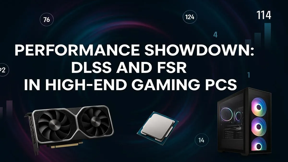 DLSS vs FSR Performance Showdown