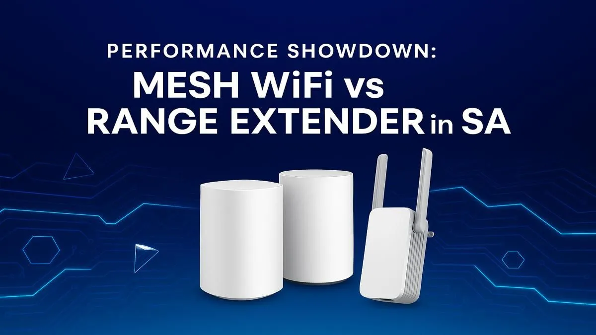 WiFi Battle: Mesh vs Extender