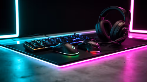 Peripheral loadout for Assassin's Creed Odyssey on a R12,000 SA budget