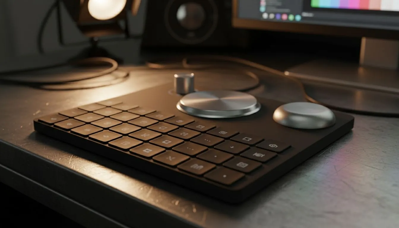 Top Macro Pads & Editing Tools 2025