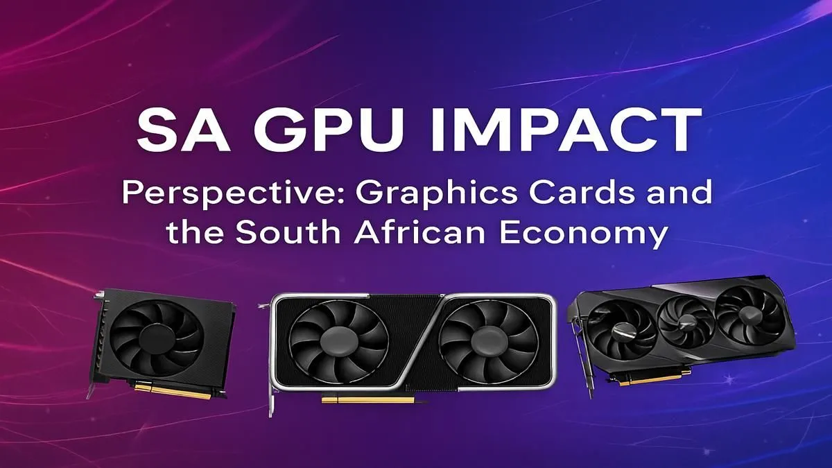 Understanding SA's GPU Market