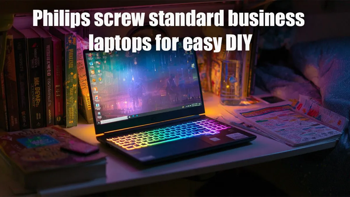 Mastering Laptop Screw Specs