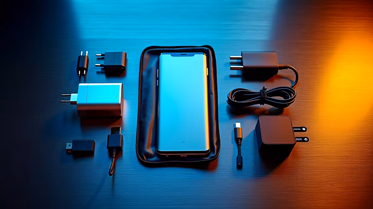 16-in-1 Phone Kit Checklist