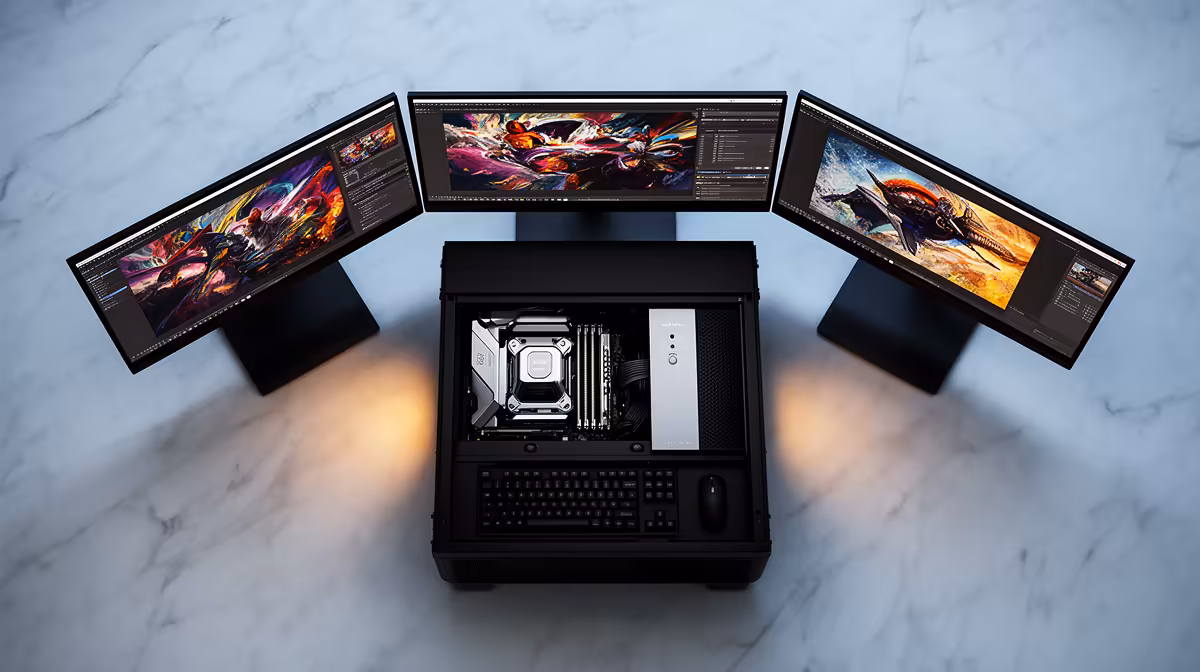 Single-Core Speed Wins for Photographers