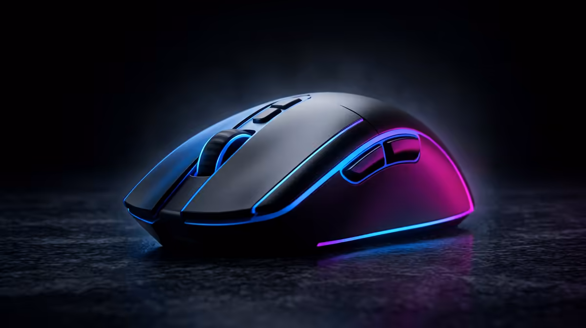 Pick-the-right-mouse guide buying signals