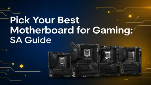 Best Gaming Motherboard in South Africa
