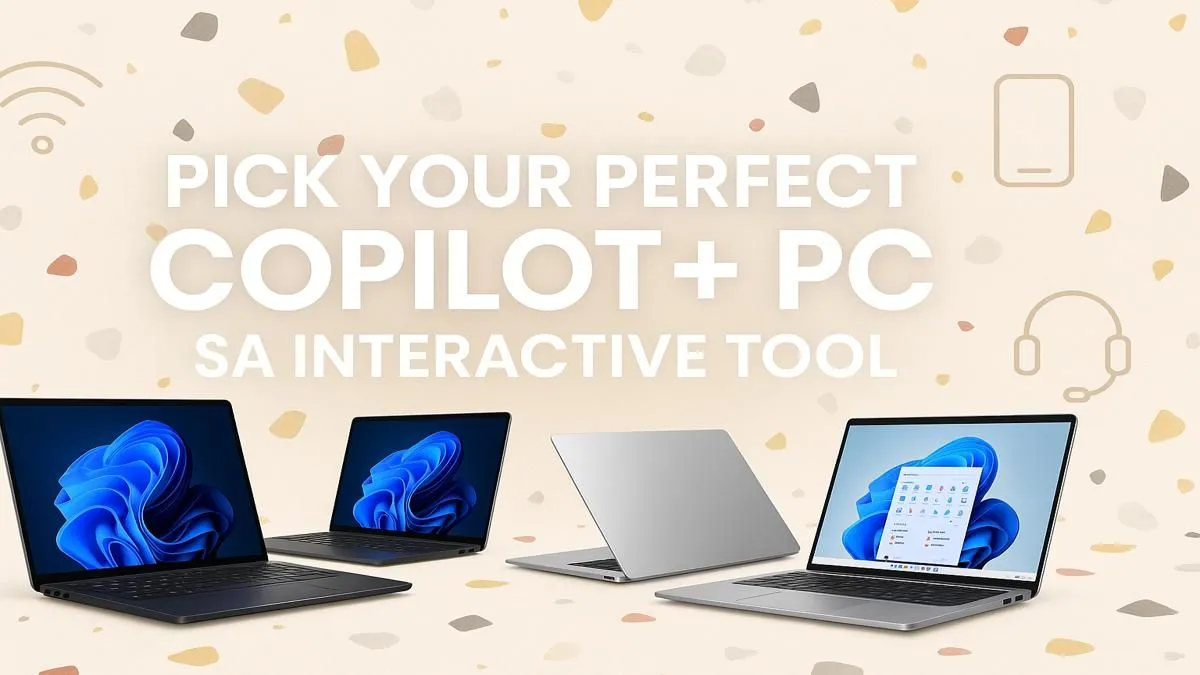 Your AI PC Buying Guide