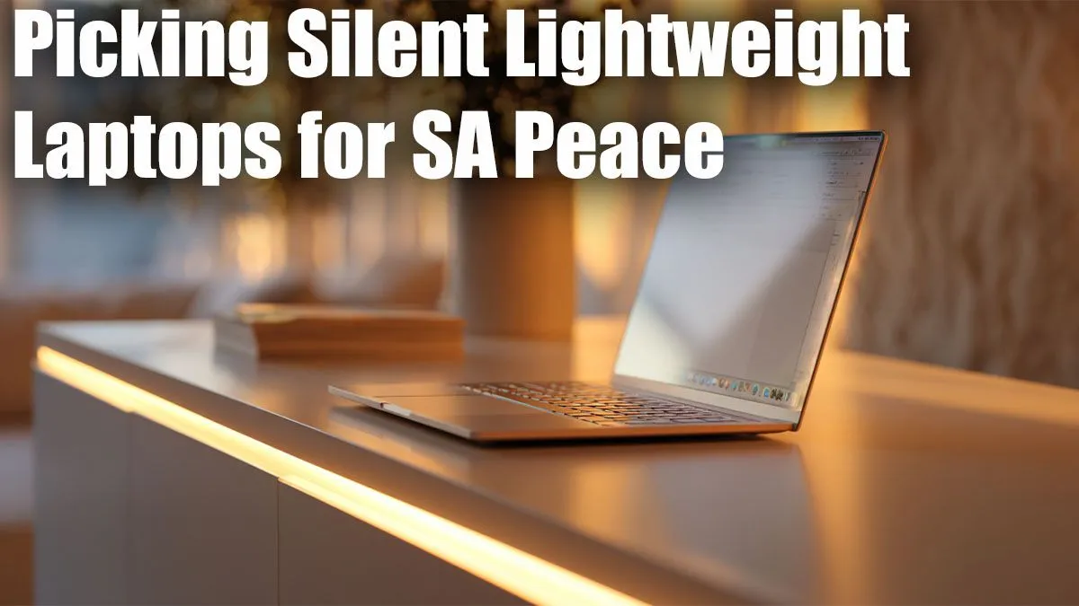 Find Your Quiet & Portable PC