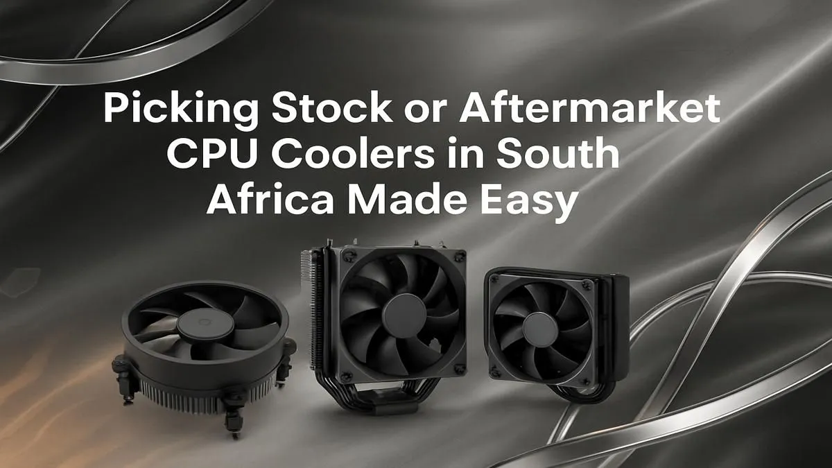 Cooler Choices Demystified