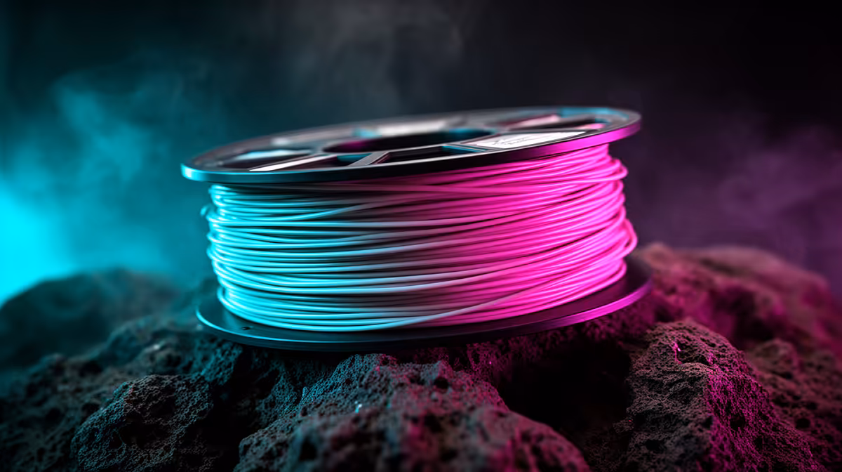 PLA Filament in South Africa: What: material, settings and
