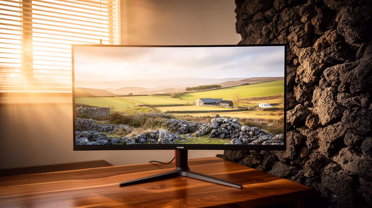 Planning a 1440p Monitor for a Smallholding in South