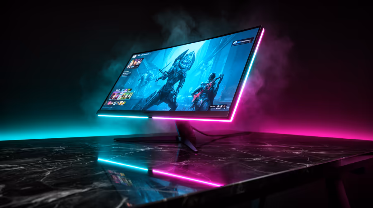 Planning a 165Hz Monitor for a Shared House in South
