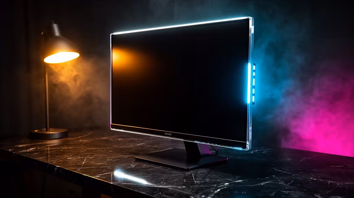 Planning a 27-inch Monitor for a Koshuis Room in South