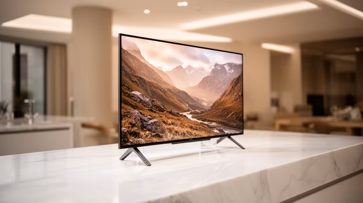 Planning a 27-inch Monitor for an Open-plan Flat in South