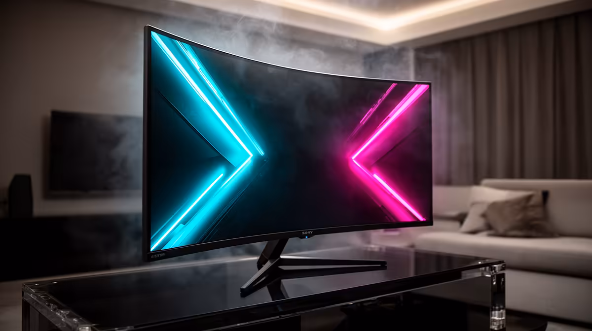 Planning a 32-inch Monitor for a Bachelor Flat in South