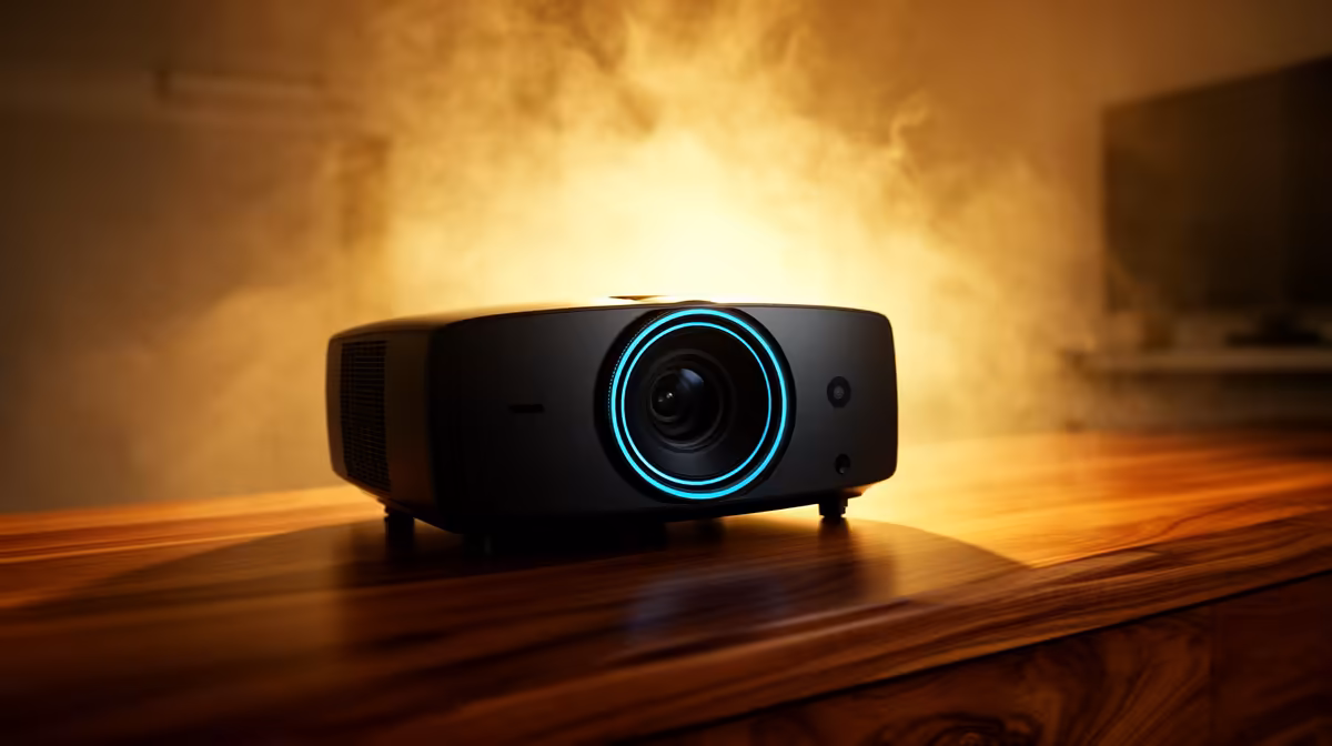Planning a 4K Projector for an Open-plan Flat in South
