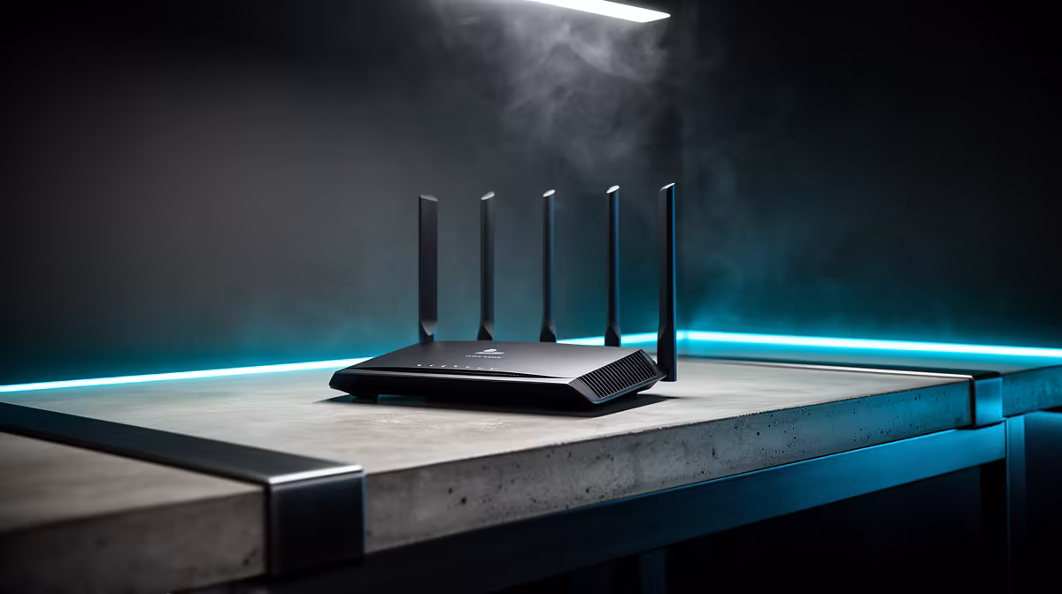 Planning a 5G Router for a Home Office in South Africa