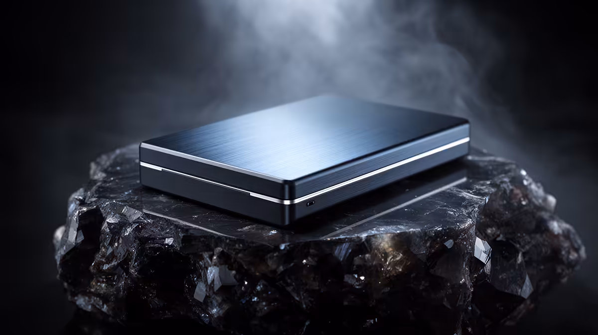Planning a Backup Drive for an Open-plan Flat in South