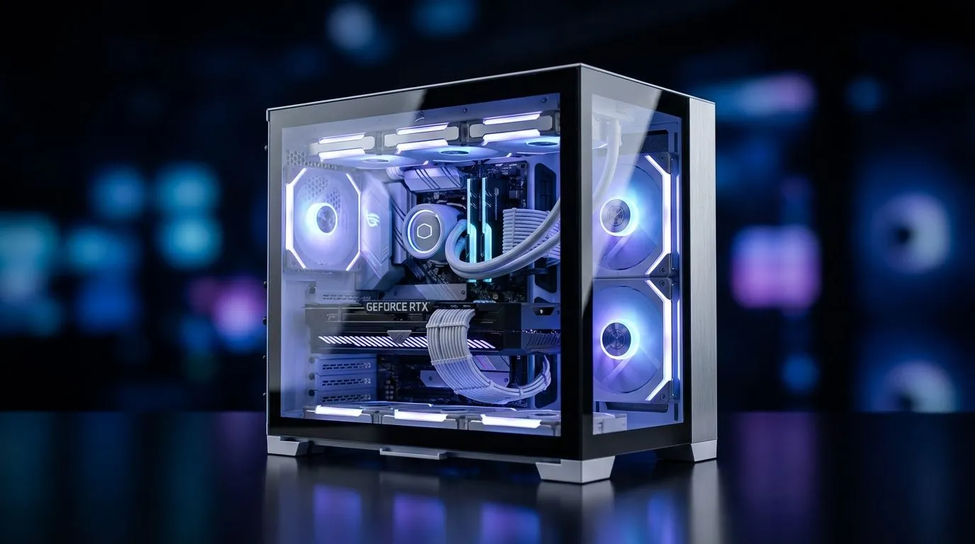 Planning a Clean Glass Panel Build